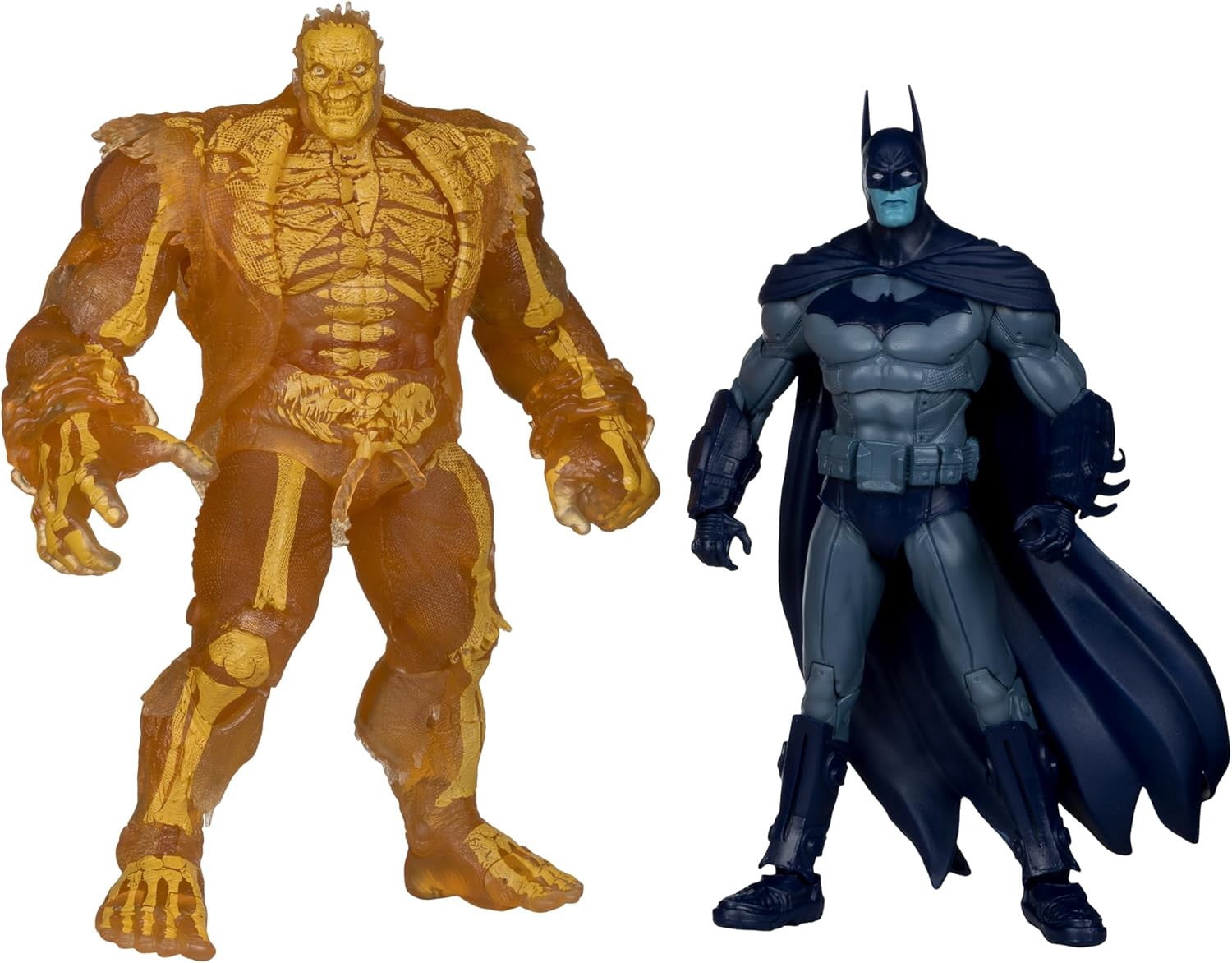 DC Comics - Batman Gift Set - Scalers, Hubsnaps, Body Knocker