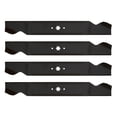 thumbnail image 5 of RAParts 942-04290A 942-04244A Lawn Mower (4) Pack of  Mower Blades Fits Cub Cadet 46", 5 of 9