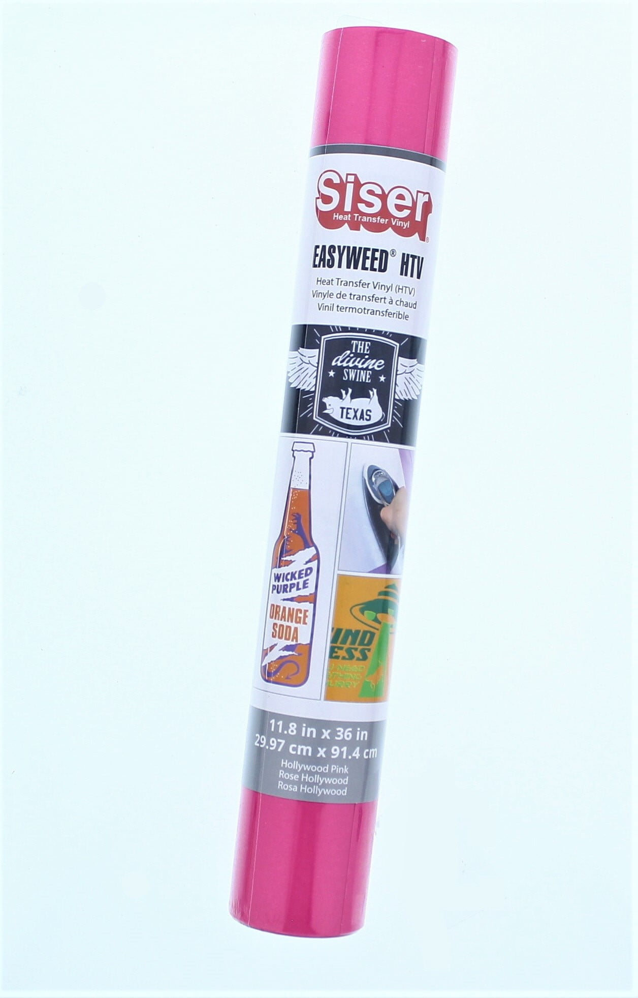 SISER EasyWeed Heat Transfer Vinyl 