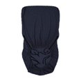 thumbnail image 1 of Wood Arm Chair Cover Elastic Chair Modern Waterproof Decoration Furniture Cover Accessory stylish decor Dark Blue, 1 of 9