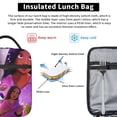 thumbnail image 2 of Encanto Lunch Bag Anime Lunch Tote Bag Reusable Insulated Lunch Box Portable Lunch Bento Box For College Work Office Picnic 10*8*4 Inch, 2 of 9
