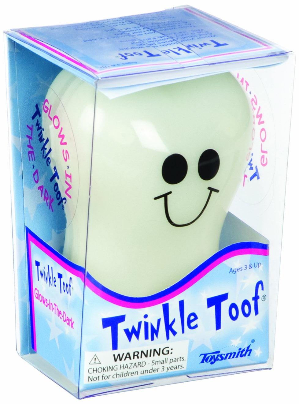 Glow In The Dark Twinkle Toof Tooth Keeper