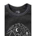 thumbnail image 3 of Modern Moments by Gerber Toddler Boy Organic Short Sleeve T-Shirt, Sizes 12M-5T, 3 of 8