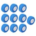 thumbnail image 1 of Self Adhesive Wrap Bandage Self Adhesive Bandage Self Adherent Tape Finger Tape 10pcs Multifunctional Self Adhesive Wrap Bandage Finger Protection Elastic Cohesive Bandage 0.98 X, 1 of 8