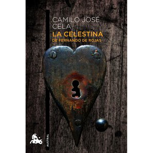LA CELESTINA AUSTRAL MEXICO FERNANDO DE ROJAS