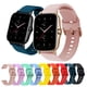 thumbnail image 2 of Correa de muñeca de silicona para Huami Amazfit GTS 2/Mini reloj inteligente pulsera deportiva para Xiaomi Amazfit Bip S/U/Pro/GTR Tan Jianjun  unisex, 2 of 2