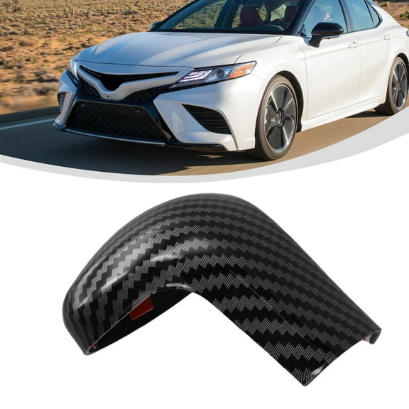 KDJ For Toyota For Camry 2018-2023 Car Accessories Shift Knob Trim