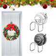 thumbnail image 1 of ¡Liquidación de ganchos! Gancho de corona de una pieza con ventosa resistente, sin necesidad de taladrar, para cocina, baño, garaje y diseño antideslizante. ¡Ofertas relámpago!, 1 of 8