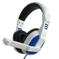 thumbnail image 4 of IPEGA Multi-Platform Gaming Headset for Switch/PS5/PS4/PC/Xbox - Over-Ear Headphones with Noise-Canceling Mic, Surround Sound for FPS/RPG Gaming, 4 of 7