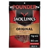 Jack Link?s Beef Jerky Pounder Size, Original, 16oz