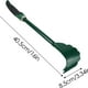 thumbnail image 3 of Xihbxyly Limpiador de Cuchillas para Cortacésped, Raspador Eficaz, Mango Duradero de Metal y Goma, Diseño Ergonómico, Eliminación Eficiente de Recortes de Césped, Equipo de Jardinería Versátil, Fácil, 3 of 7