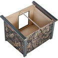 thumbnail image 3 of New Age Pet Ecoflex Mossy Oak Rustic Lodge – Canicule extérieur, 3 of 8