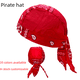 thumbnail image 2 of Sombrero estilo hip hop para montar al aire libre, estilo europeo y americano, de algodón, estampado de anacardo, multicolor, estilo hip hop, turbante, 2 of 5