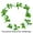 White, variant on opvise Simulation Flower Eco-friendly Anti-fade 7 Colors Simulation Rose Flower Vine for Household Rose Red