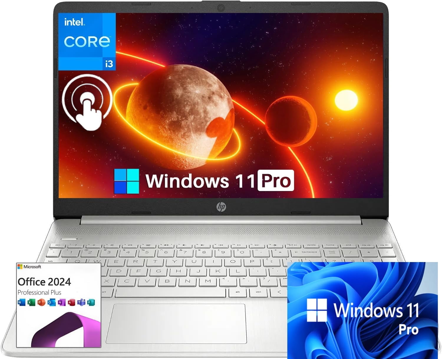HP - 15.6