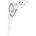 thumbnail image 3 of 1 7/8"W x 7 1/2"D x 13"H Baile Architectural Grade PVC Corbel, 3 of 9