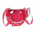 thumbnail image 4 of Dog Lift Support, Uniform Force Portable Breathable Polyester Dog Sling Harness With Dual Lumbar Strips For Traveling For Small Dogs S,M,L, 4 of 8