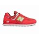 thumbnail image 1 of New Balance 574 x 2020 SS Suede Street Shoe "Red Volt" ML574PDB Men's Size: 10.5, 1 of 5