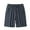 A-Grey20, variant on XIAONU Zipper Pocket Athletic Shorts for Men Drawstring Waist Side Pockets Casual Bottoms