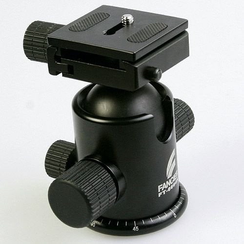 ePhoto Professional Heavy Duty Ball Head Quick Release Photo Ball Head