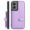 thumbnail image 1 of FOXDOCK Case for Motorola Moto G Stylus 5G 2024 RFID-Blocking Card Holder - Stylish Button Closure Design, 1 of 4
