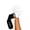 Black – M, variant on StrokeMaster® Grip Assist Golf Strap, Training Aid, White, Small (9 in)
