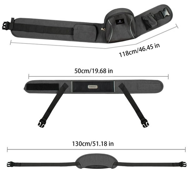 Portabebés ergonómico con asiento de cadera para bebé, transpirable, con correa para taburete, 6 colores opcionales