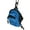 Blue, variant on Mini Cartoon Coin Purse for Kids Soft Accessories Storage Bag Portable Lanyard Pouch Change Wallet for Key ID Card Holder Everyday Use, Blue