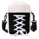 thumbnail image 1 of EeaseMX 1 bolso cruzado creativo de lona estilo coreano chic para chica, 1 of 7