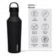 thumbnail image 4 of Botella de agua Corkcicle Sport Canteen con aislamiento de 950 ml, color negro, 4 of 7