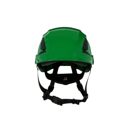 

3M™ SecureFit™ Safety Helmet X5004-ANSI Green 10 EA/Case