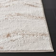 thumbnail image 3 of SAFAVIEH Parker Sheeva Abstract Area Rug, Beige/Ivory, 9' x 12', 3 of 7