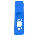 thumbnail image 4 of Remote Control Silicone Protective Cover, Anti Drop Remote Control Cover Full Protection  For Electronic Equipment Blue, 4 of 8