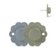thumbnail image 1 of Chupete Suavinex Verde Silicona Pack de 2 para 6-18 Meses, 1 of 14