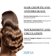 thumbnail image 4 of DAJESA Growth and Strength Shampoo & Conditioner Set Rosemary, Tea Tree, Saw Palmetto & 8 Nutrient-Rich Ingredients Sulfate-Free, Paraben-Free, Gentle Formula for Stronger, Thicker Hair 10.14oz Each, 4 of 4