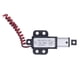thumbnail image 2 of Actuador Lineal Pequeño, De 10 Mm Elevación Automática Empuje 150 N Protector De Circuito Seguro Micro Actuador Eléctrico DC12 V Para Abridor De Ventana Reclinable, 2 of 7