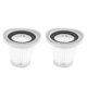 thumbnail image 3 of 8 Piezas Filtro Hepa de Repuesto para Sc861 Sc861A Accesorios Piezas de Repuesto de Aspiradora Filtros Hepa de Limpieza, 3 of 5