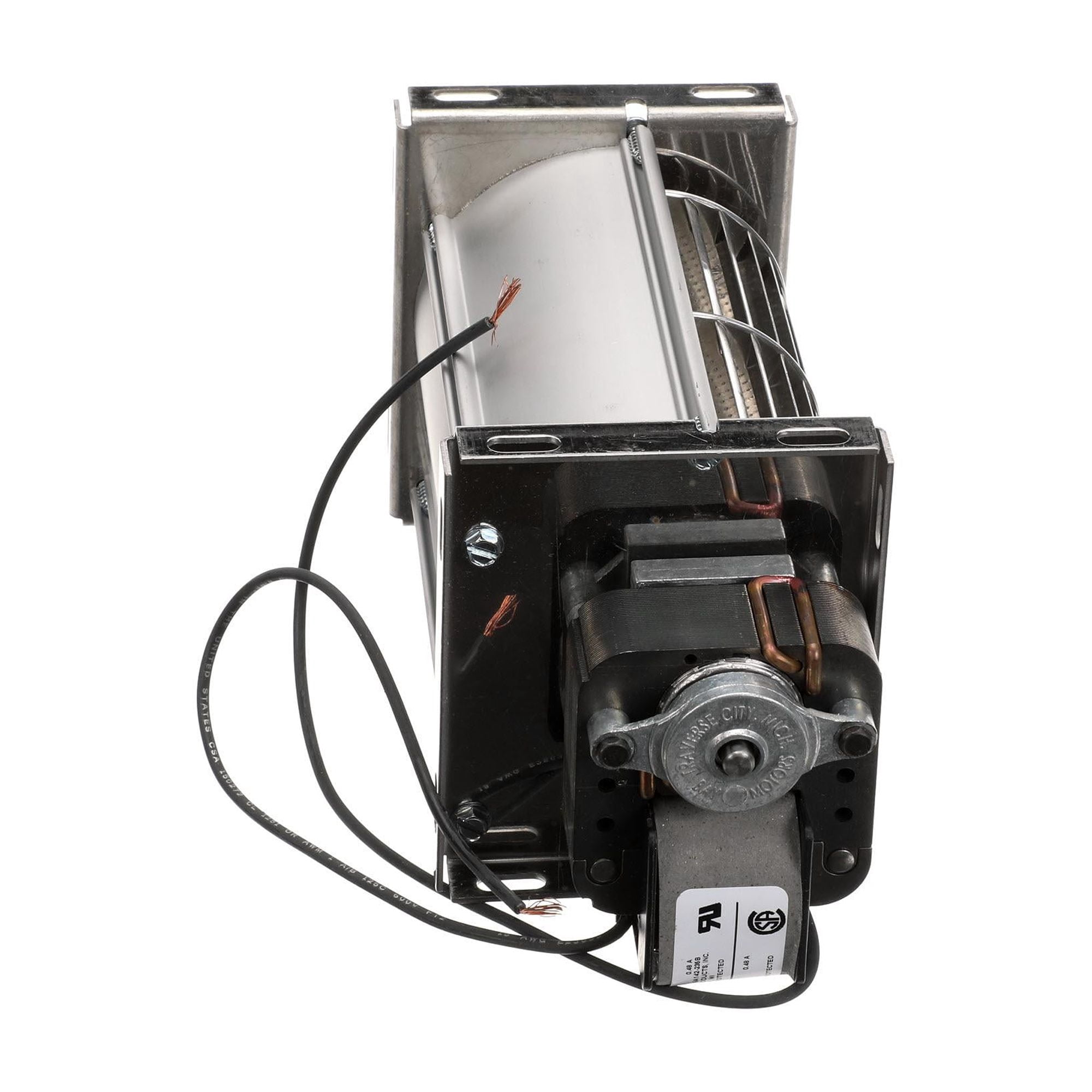 Bki M0118 Blower 120 Volt 60Hz Motor