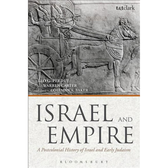 Israel and Empire: A Postcolonial History of Israel and Early Judaism, (Paperback)