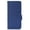 Darkblue, variant on Designed for iPhone 16 Pro Max Case, Luxury PU Leather Wallet Phone Case with Card Holder Flip Kickstand Drop Protection Phone Case Cover for iPhone 16 Pro Max - Cyanblue