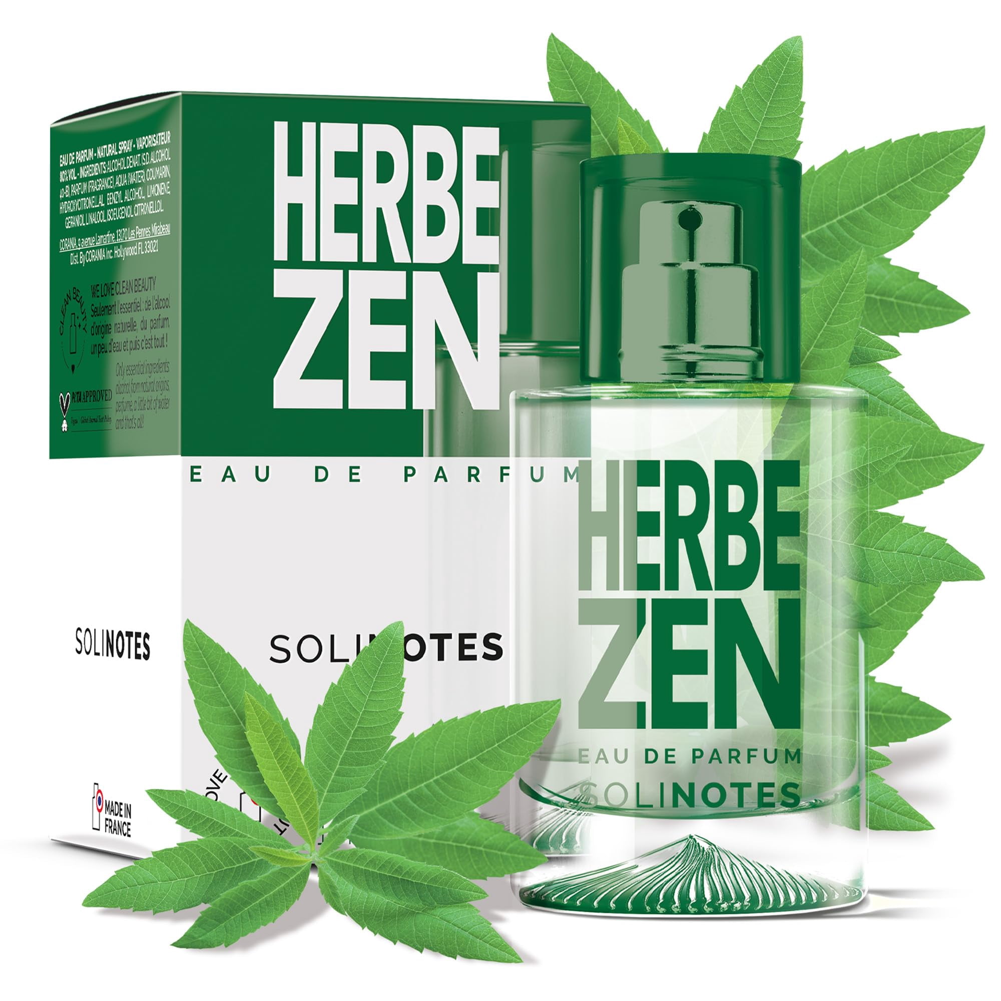Perfume Solinotes Zen Meadow Eau De Parfum, 50 ml, para mujer | Bodega ...