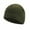 Army Green, variant on Warm Beanie for Men Women Cuffed Thick Fleece Winter Hat Elastic Skull Cap for Winter Outdoor Running Riding Skiing-Black