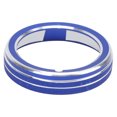 thumbnail image 1 of A/C Switch Ring, Air Conditioning Knob Trim Durable Interior Decoration   For Car, 1 of 8