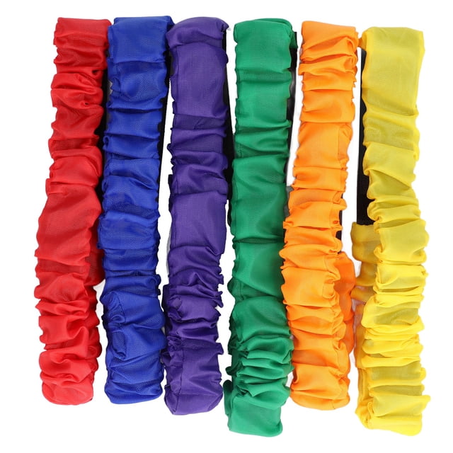 Accesorios para Polainas NikouMX Bandas de Carrera de 3 Patas para Niños