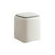 thumbnail image 2 of YiJuHui Push Button Trash Can with Lid, Multipurpose Small Wastebasket for Countertop Desk Office Kitchen Bathroom, Plastic Garbage Bin, Touch Top Recycle Bin, 2 of 6