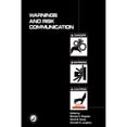 thumbnail image 1 of Pre-Owned Warnings and Risk Communication, 1 of 1