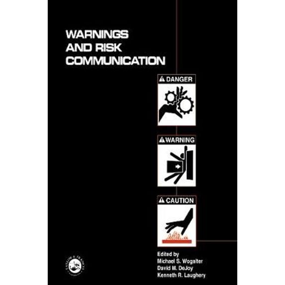 Pre-Owned Warnings and Risk Communication