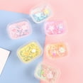 thumbnail image 6 of Travelwant 100g Crystal Clear Slime Soft Jelly Clay Slime Non Sticky Premade Clear Crystal Slime for Girls Boys, DIY Bubble Slime Putty Birthday for Kids, 6 of 9