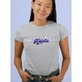 thumbnail image 2 of New Jersey Athletic Retro Sports T-Shirt Women -Image by Shutterstock, Female 3X-Large, 2 of 4