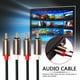 thumbnail image 3 of Cable Audio A 3m 2 RCA para Amplificador TV Soundbox, 3 of 7